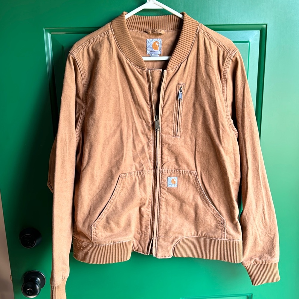 Carhartt bomber jacket